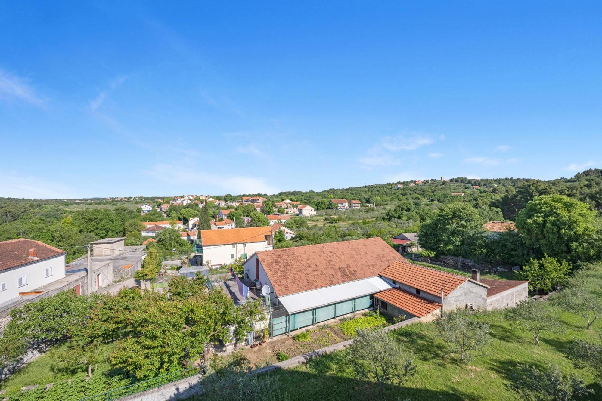 Villa Annaleah Dubravice 外观 照片
