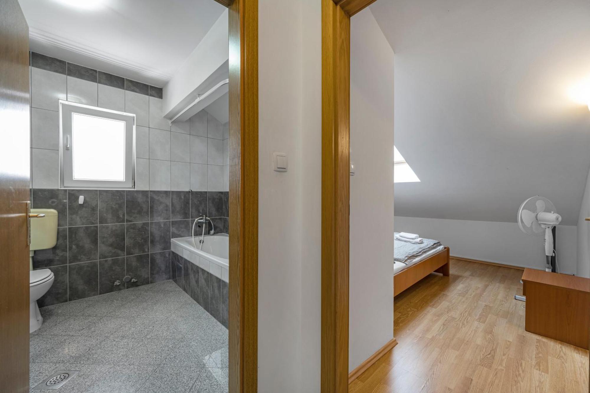 Villa Annaleah Dubravice 外观 照片
