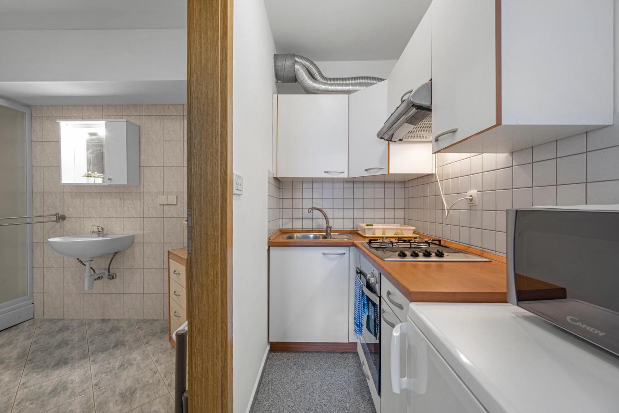 Villa Annaleah Dubravice 外观 照片