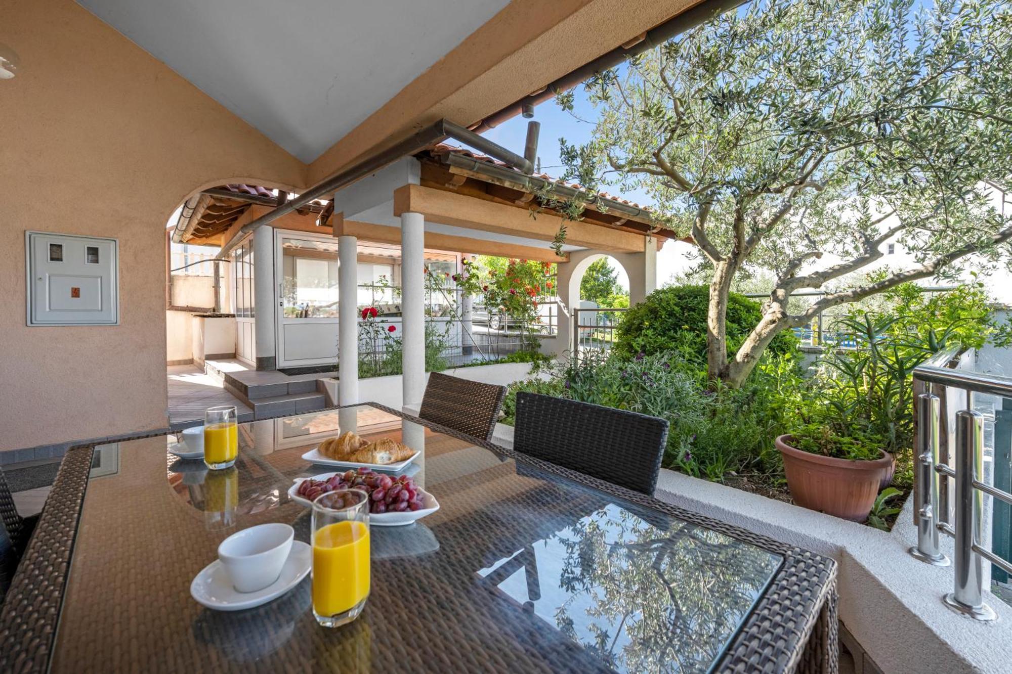 Villa Annaleah Dubravice 外观 照片