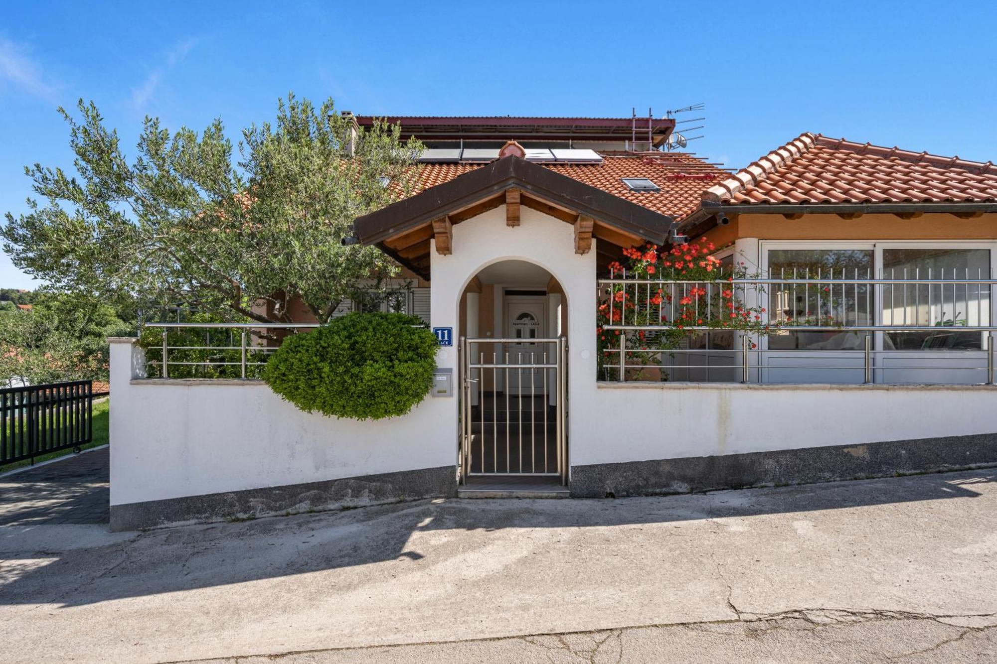 Villa Annaleah Dubravice 外观 照片