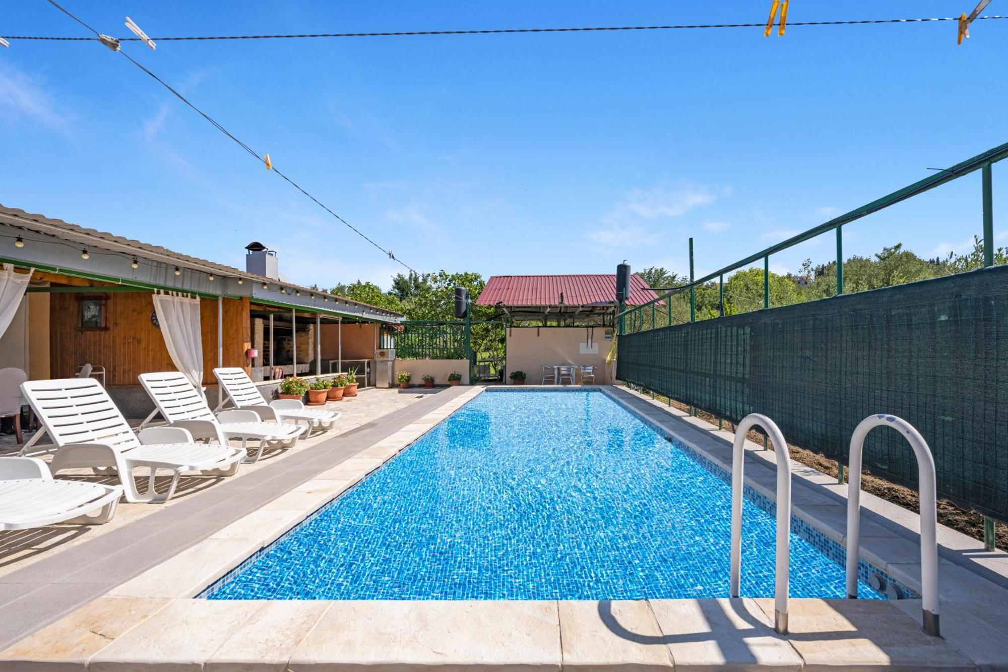 Villa Annaleah Dubravice 外观 照片