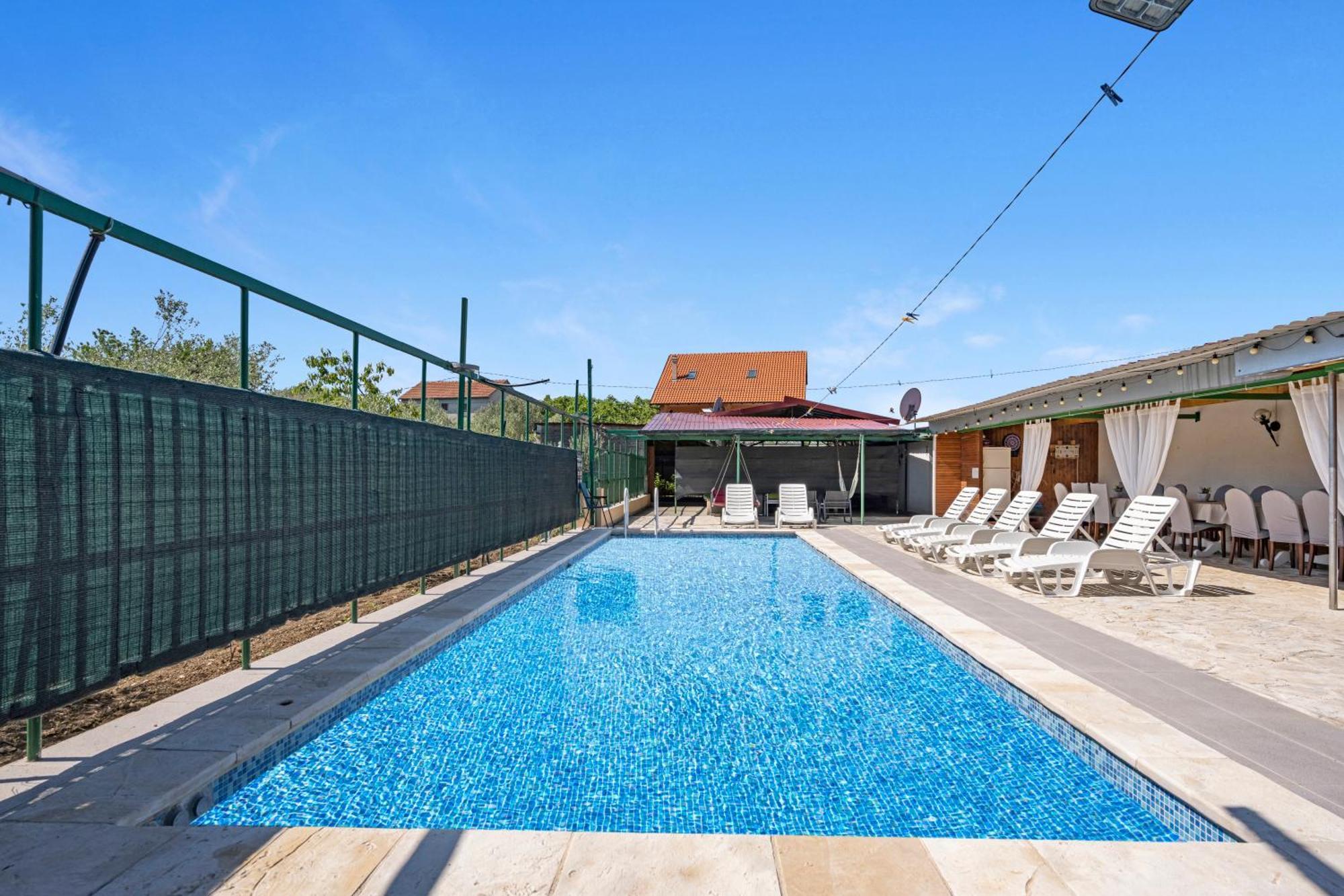 Villa Annaleah Dubravice 外观 照片