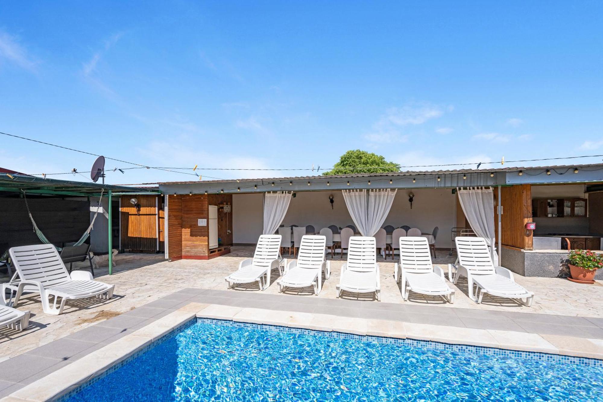 Villa Annaleah Dubravice 外观 照片