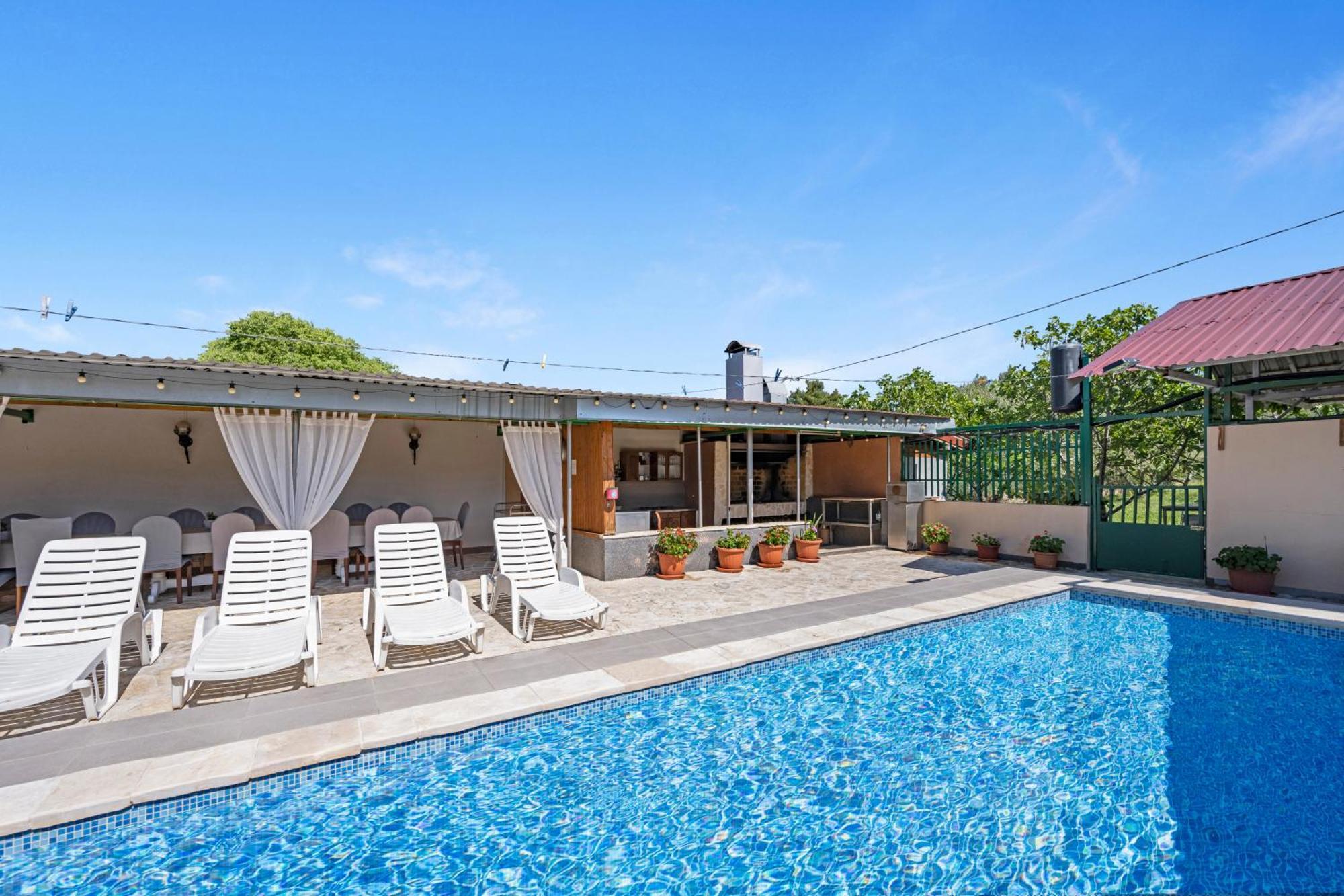 Villa Annaleah Dubravice 外观 照片